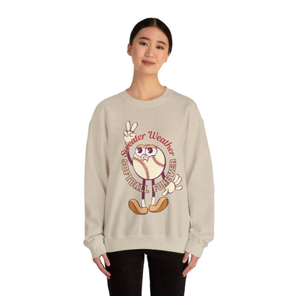Peace Women's Fall Crewneck