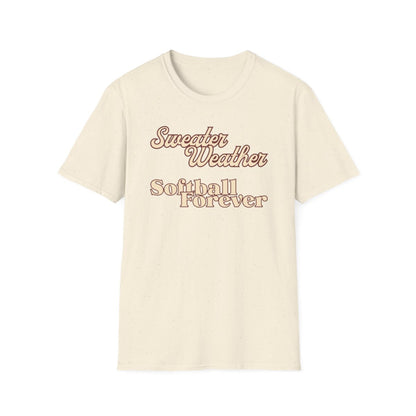 "Sweater Weather" Women's Tee