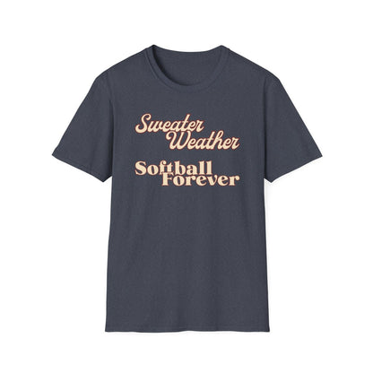 "Sweater Weather" Women's Tee