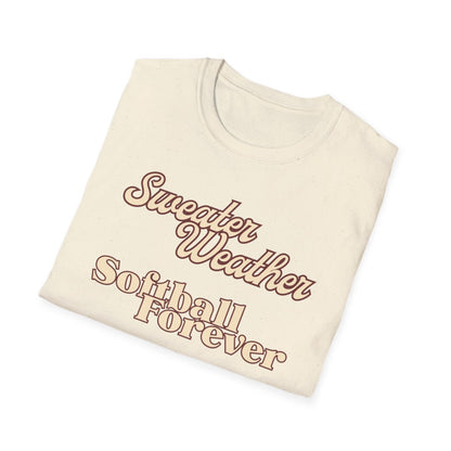 "Sweater Weather" Women's Tee