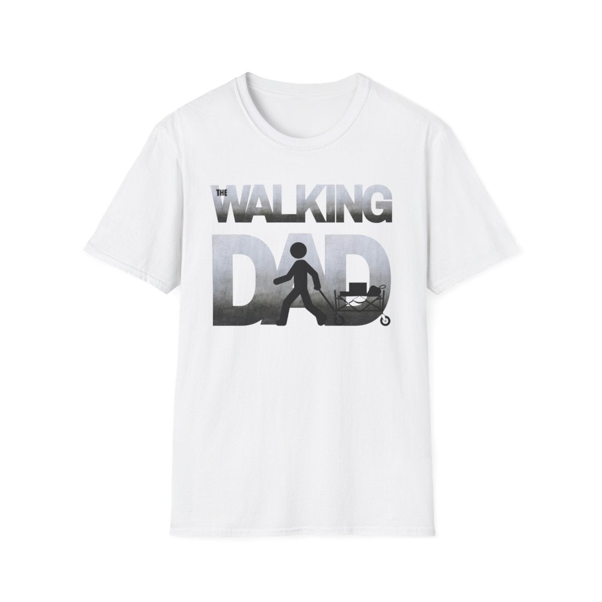 The Walking Dad Tee