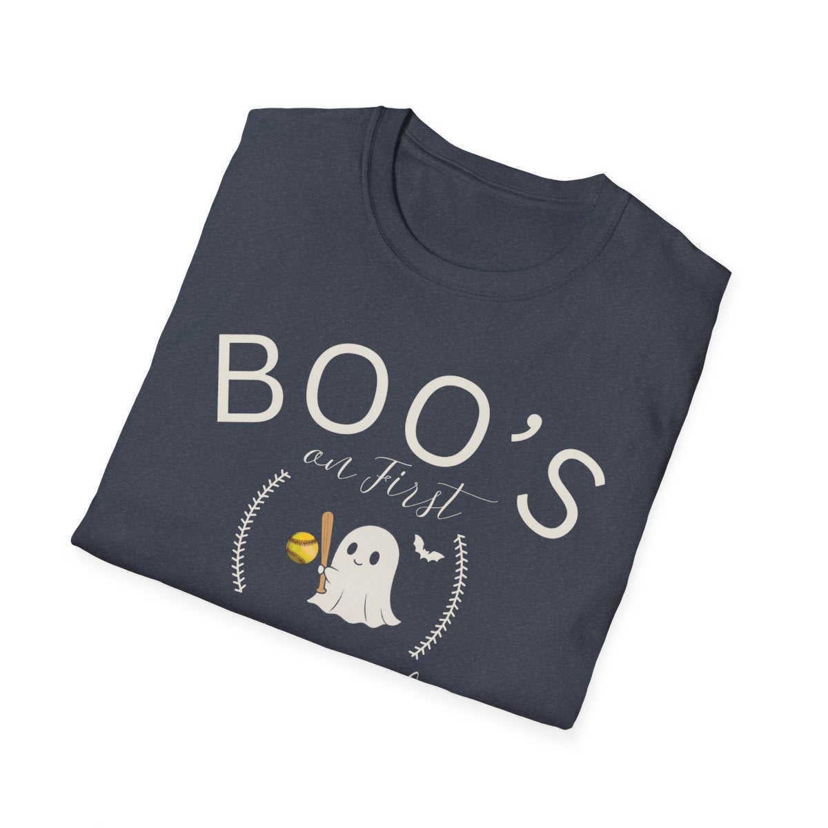 Boo's on First Women' Tee #1