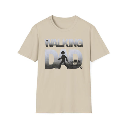 The Walking Dad Tee