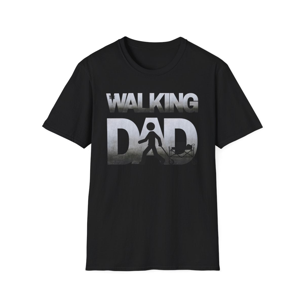 The Walking Dad Tee