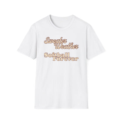 "Sweater Weather" Women's Tee