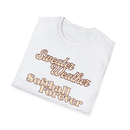 "Sweater Weather" Women's Tee