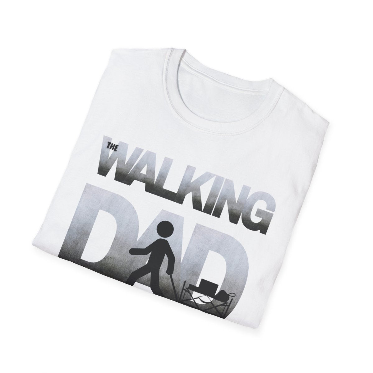 The Walking Dad Tee