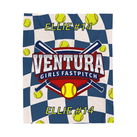 VGFP 10U Fall Fundraiser Blankets