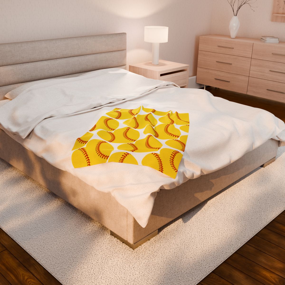 Big Herts Blanket