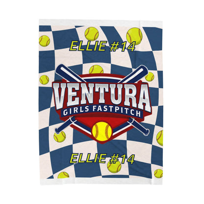 VGFP 10U Fall Fundraiser Blankets