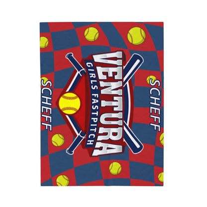 VGFP 10U Fall Fundraiser Blankets