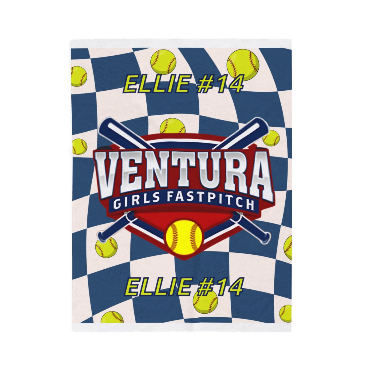 VGFP 10U Fall Fundraiser Blankets