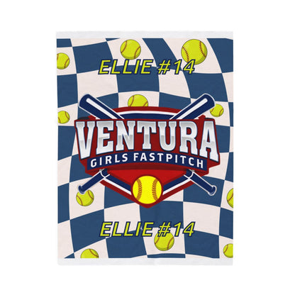VGFP 10U Fall Fundraiser Blankets