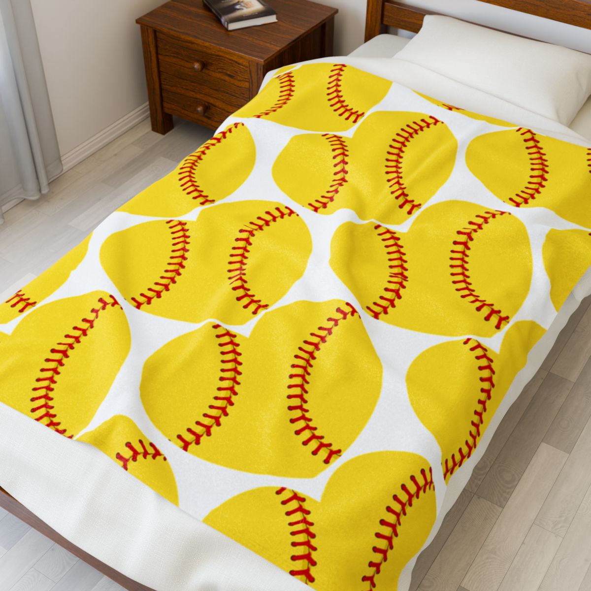 Big Herts Blanket