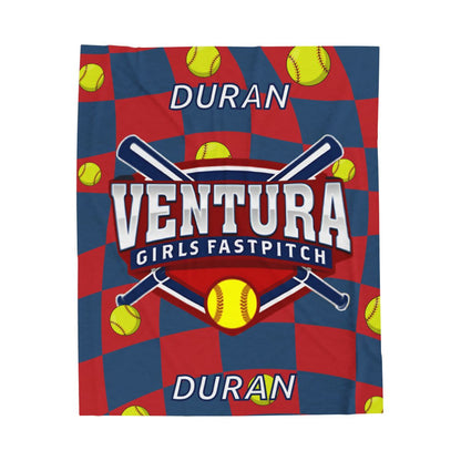 VGFP 10U Fall Fundraiser Blankets
