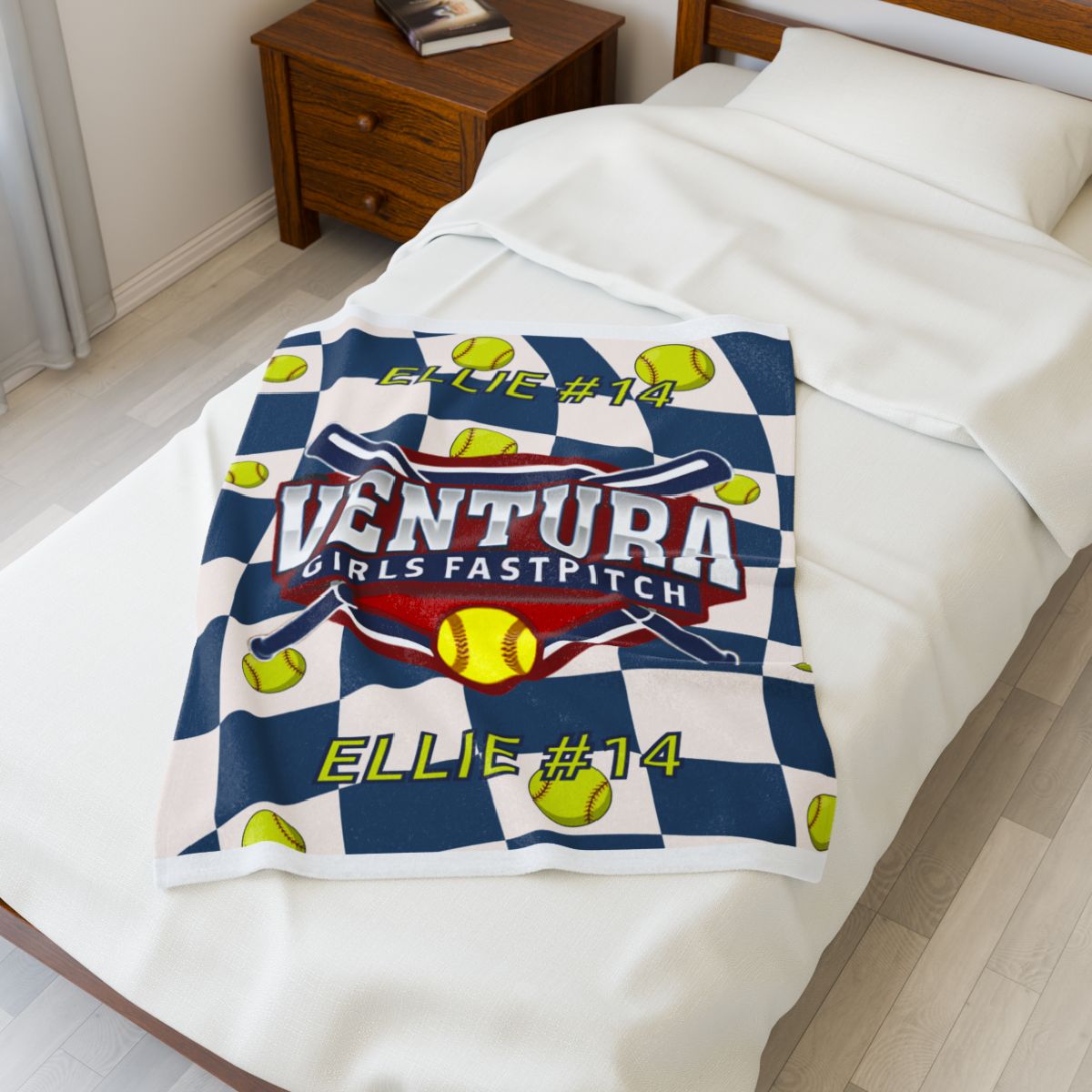 VGFP 10U Fall Fundraiser Blankets
