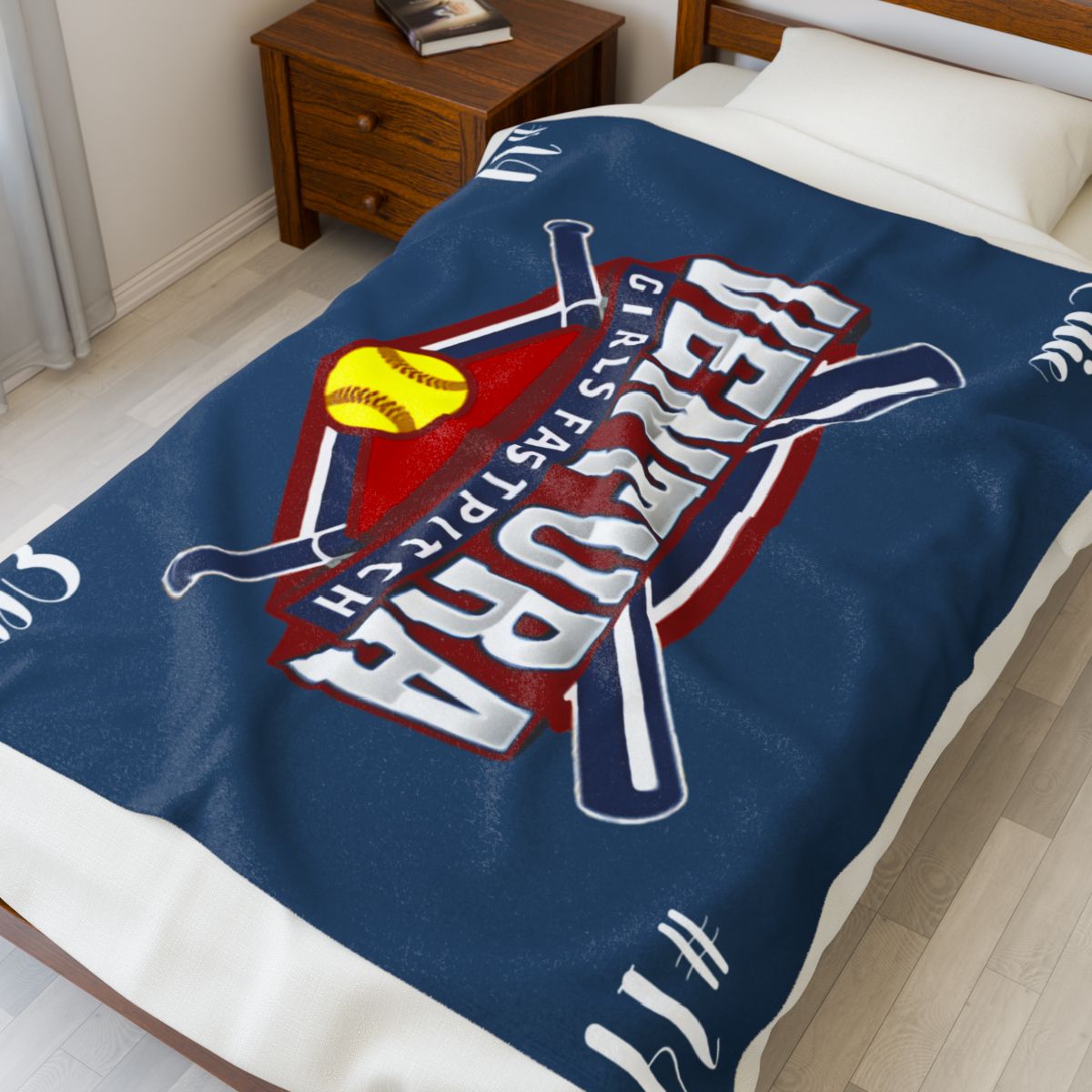 VGFP 10U Fall Fundraiser Blankets