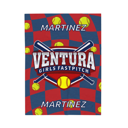 VGFP 10U Fall Fundraiser Blankets